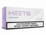 سیگار هیتس بنفش توت سیاه Heets Purple Dark Berry