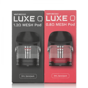 کارتریج لوکس کیو ویپرسو VAPORESSO LUXE Q REPLACEMENT POD