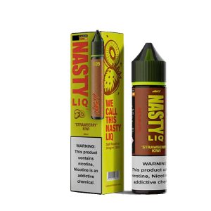 جویس نستی توت فرنگی کیوی Nasty Liq Strawberry Kiwi 60ml