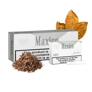 سیگار مکزیکو سیلور Maxico Silver Heated Tobacco