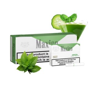 سیگار مکزیکو سبز Maxico Green Heated Tobacco