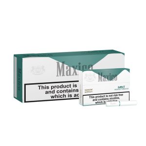 سیگار مکزیکو نعنا یخ Maxico Mint Heated Tobacco
