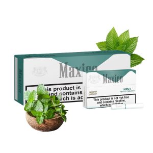 سیگار مکزیکو نعنا یخ Maxico Mint Heated Tobacco