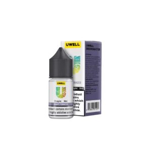 سالت تنباکو انگور یوول Uwell Grape Tobacco 30ml