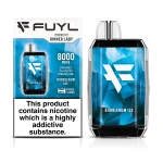 پاد یک بار مصرف دینرلیدی فیول FUYL DISPOSABLE POD 8000