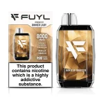 پاد یک بار مصرف دینرلیدی فیول FUYL DISPOSABLE POD 8000