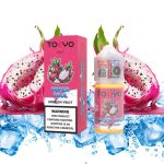 سالت توکیو دراگون فروت یخی Tokyo Dragon Fruit Super Cool 30ml