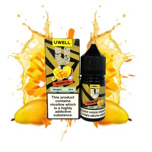 سالت انبه یخ یوول Uwell Mango ice 30ml