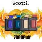پاد یکبار مصرف وزول Vozol 7000 Puff Pod System
