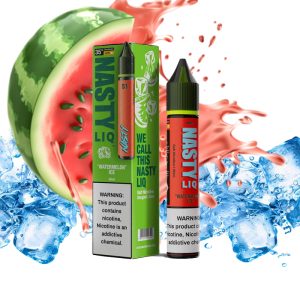 جویس نستی هندوانه یخ Nasty Watermelon Ice 60ml