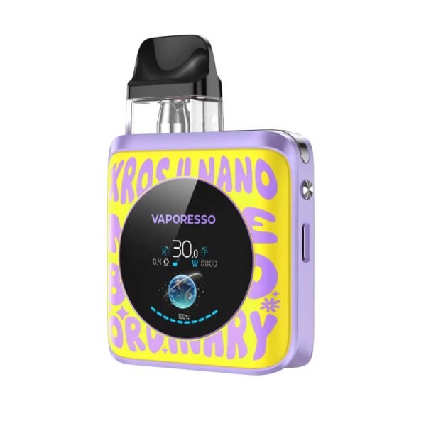 پادماد ویپرسو ایکسراس 4 نانو VAPORESSO XROS 4 Nano PODMOD