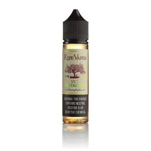 جویس رایپ ویپز تنباکو خامه پسته (60ml) RIPE VAPES VCT Pistachio