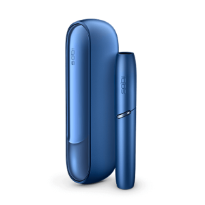 دستگاه سیگار ایکاس 3 دیو آبی IQOS 3 Duo Blue Original