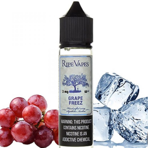 جویس رایپ ویپز انگور یخ RIPE VAPES GRAPE FREEZ (60ml)