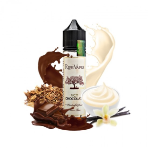 جویس رایپ ویپز تنباکو خامه شکلاتی RIPE VAPES VCT Chocolate (60ml)