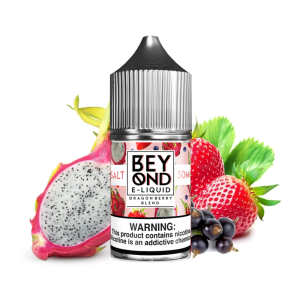 سالت نیکوتین بیوند انواع توت و میوه دراگون (30ml) Beyond Dragon Berry Blend Salt nic