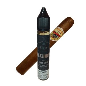 سالت نیکوتین ای سیگارا پلاتینیوم Ecigara Platinum Cubano Cigar (30ml)