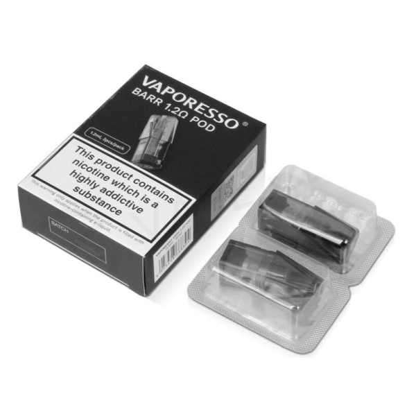 کارتریج پاد ویپرسو بار VAPORESSO BARR CARTRIDGE