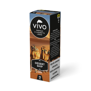 سالت نیکوتین 10 میلی لیتر ویوو Vivo Desert Ship Salt nic