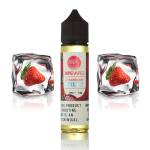 جویس رایپ ویپز توت فرنگی یخ (60ml) RIPE VAPES STRAWBERRY FREEZ