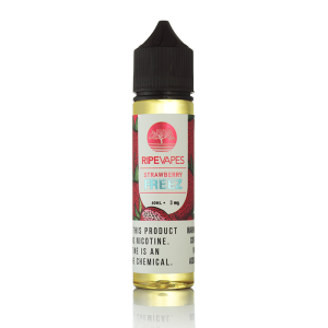 جویس رایپ ویپز توت فرنگی یخ (60ml) RIPE VAPES STRAWBERRY FREEZ