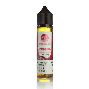 جویس رایپ ویپز توت فرنگی (60ml) RIPE VAPES STRAWBERRY