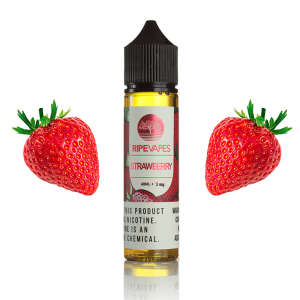 جویس رایپ ویپز توت فرنگی (60ml) RIPE VAPES STRAWBERRY