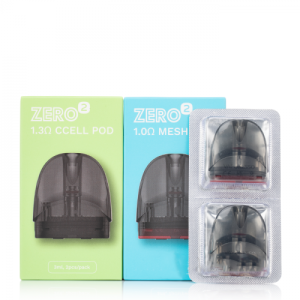 کارتریج سری زیرو VAPORESSO ZERO Series REPLACEMENT Cartridge