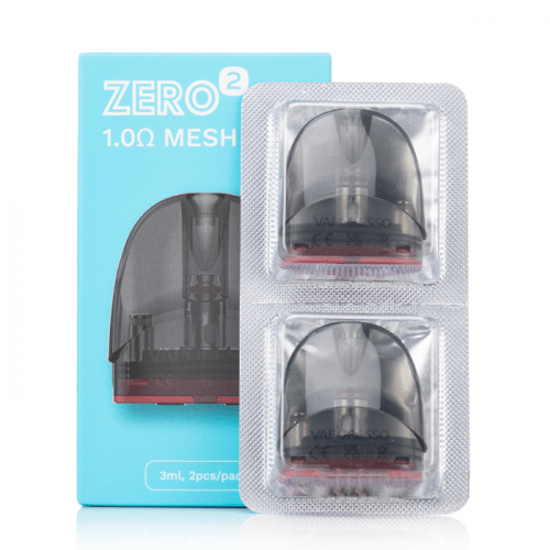 کارتریج سری زیرو VAPORESSO ZERO Series REPLACEMENT Cartridge