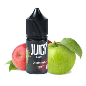 سالت نیکوتین جویسی دو سیب JUICY Double Apple Slt Nic