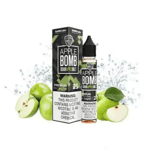 سالت نیکوتین وی گاد سیب VGOD Apple Bomb Salt Nic (30ml)