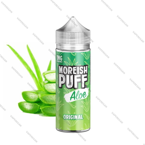 جویس موریش آلوئه ورا اوریجینال Morish Aloe vera Original