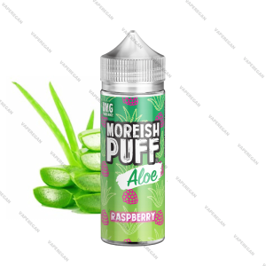 جویس موریش آلوئه ورا توت قرمز Morish Aloe Vera Raspberry