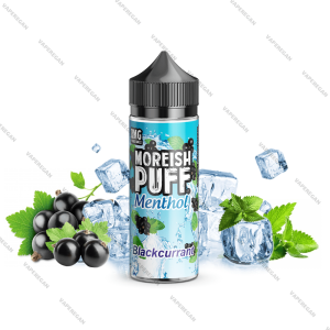 جویس موریش نعنا توت سیاه Morish Blackcurrant