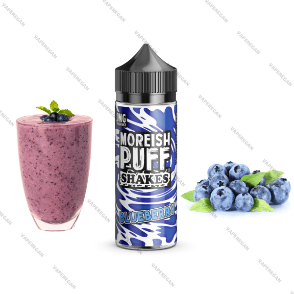 جویس موریش شیک بلوبری Morish Blueberry Shakes