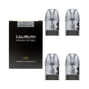 کارتریج خالی کالیبرن ای دو یوول UWELL CALIBURN A2 CARTRIDGE