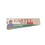 کاغذ سیگار دست پیچ کارتل کینگ سایز Cartel King Size Cone Pure Hemp