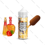 جویس موریش پاف آبنبات چوبی سرکه سیب Morish Puff Cider Lollies (120ml)