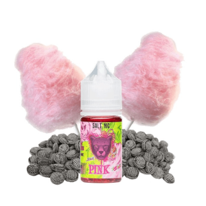 سالت دکتر ویپز آبنبات ترش شیرین انگور فرنگی DR.VAPES PINK SOUR CANDY (30ml)