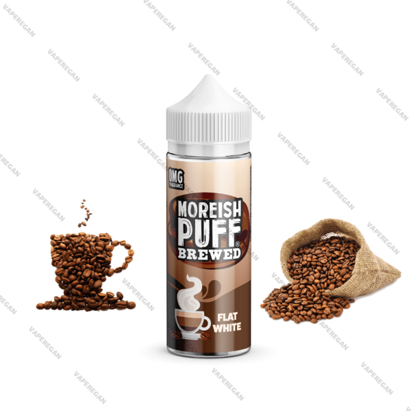 جویس موریش قهوه Morish Flat White