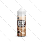 جویس موریش پاف قهوه فندق Morish Puff Hazelnut Vienna (120ml)