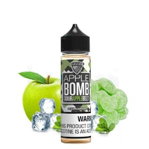 جویس وی گاد سیب خنک VGOD Apple Bomb Iced