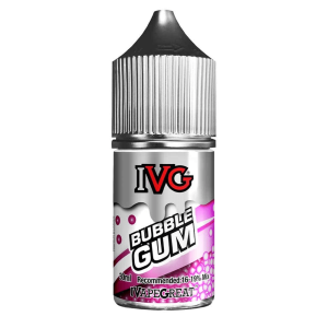 سالت نیکوتین آی وی جی آدامسی IVG BubbleGum Salt Nic (30ml)