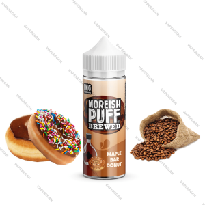 جویس موریش قهوه دونات Morish Maple Bar Donut