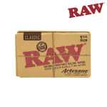 کاغذ سیگار کلاسیک راو Raw Artesano Classic