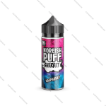 جویس موریش پاف شربت توت قرمز Morish Puff Raspberry Sherbet