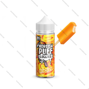 جویس موریش آبنبات چوبی آناناس توت فرنگی پرتقال Morish Rocket Lollies