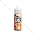 جویس موریش پاف قهوه کارامل Morish Puff Salted Caramel Macchiato (120ml)