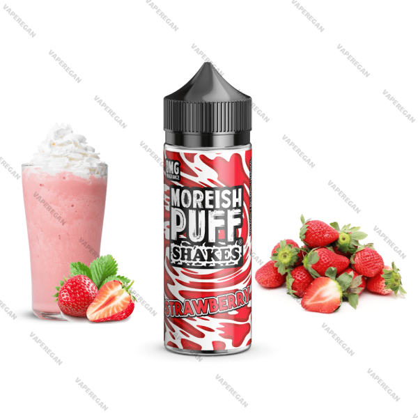 جویس موریش شیک توت فرنگی Morish Strawberry Shakes