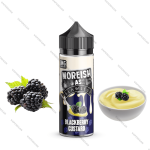 جویس موریش کاستارد شاه توت Morish Blackberry Custard